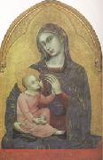 Barnaba Da Modena Virgin and Child (mk05) china oil painting reproduction